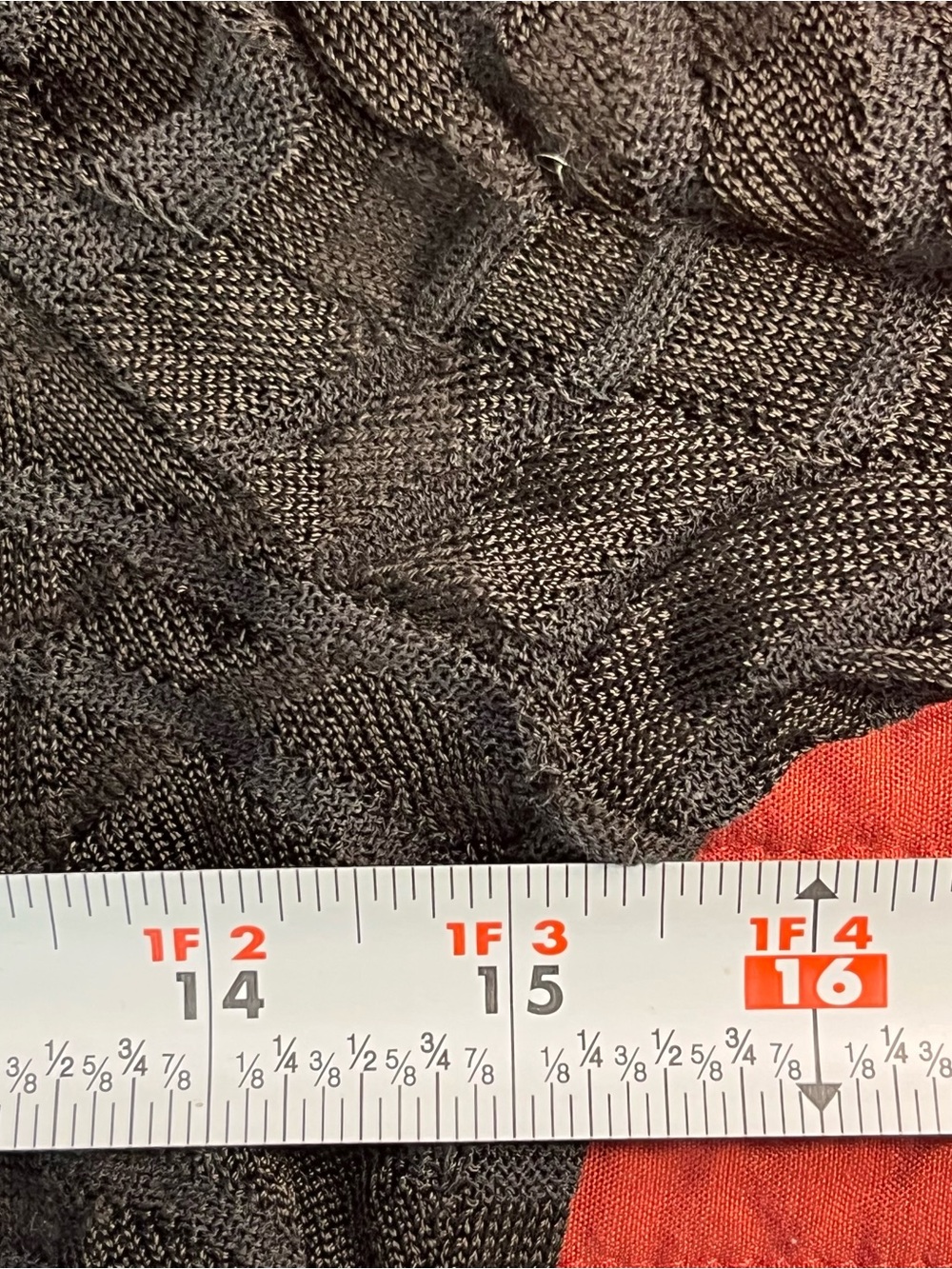 M Missoni Black Open Knit Cropped Cardigan Sweater Size 4 / IT 40 - Picture 5 of 8